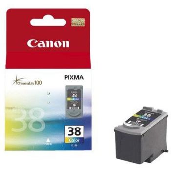 CAN22318, CL-38 color ink cartridge