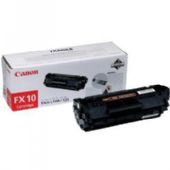 FX-10 lasertoner cartridge til Canon, sort