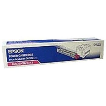 Epson toner S050243 magenta C4200
