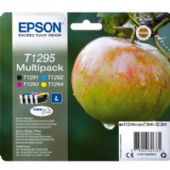 Epson T1295 C13T12954012 Multipak Blækpatron, 32,2 ml
