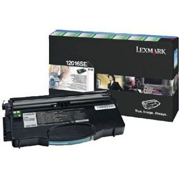 Lexmark toner 12016SE black E120