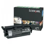 Lexmark toner T650A11E black T650/T652/T654
