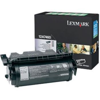 Lexmark toner T634 12A7460