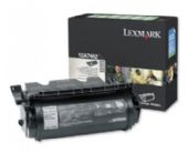 Lexmark 12A7462 sort lasertoner, 21.000 sider