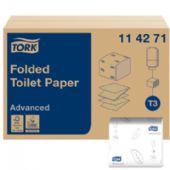 Tork 114271 Advanced T3 toiletpapir 19x11cm 8712ark