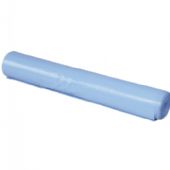 WhiteLabel Affaldssække 60L 55x103cm 60my blå