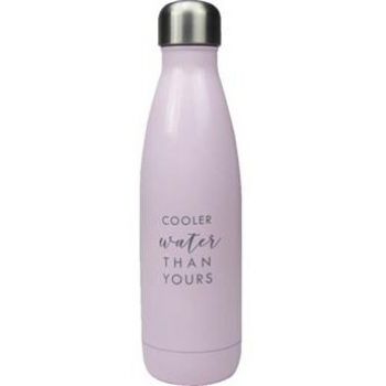 JobOut Aqua vandflaske rosa