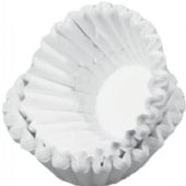 Catersource skålfiltre Ø250/90 mm hvid