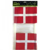 MultiLine Dannebrog A5 flag 8stk