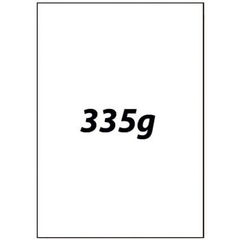 Des Labels prisskilt 4x6 cm hvid 335 g