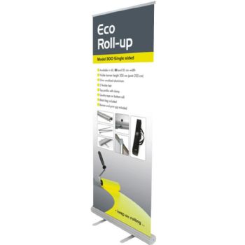 WhiteLabel Roll-Up Eco i størrelsen 85x220 cm