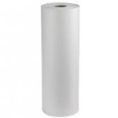 WhiteLabel Kraftpapir Fidele 55cmx300m 45g hvid