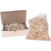 ROLIBA Gummibånd hvid 5x120 mm 500 g