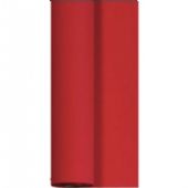 Dunicel borddug 125 cm x 25 m rød
