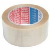 Tesa emballagetape 4100 transparent 50mm x 66m