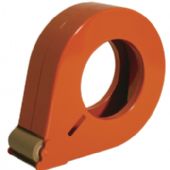 BNT tapedispenser 38mm rød