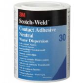 3M Kontaktklæbestof Scotchweld 30 Neutral 5034 dk à 5 ltr