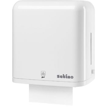 Satino TouchFree dispenser hvid