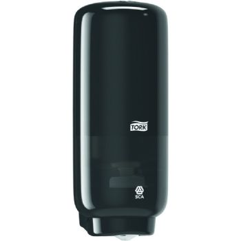 Dispenser Tork S4 Sensor Touchfree Sort 278x113x130mm