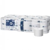 TORK Toiletpapir Advanced T7 Hvid, u/hylse, 2-lags (36 rl)