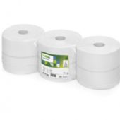 Satino Comfort Jumbo 2lags toiletpapir 6 ruller
