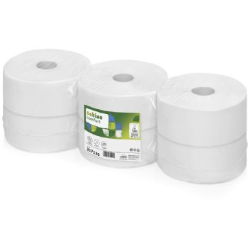 Satino Comfort Jumbo 2lags toiletpapir 6 ruller