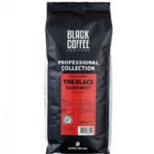 Black Coffee The Black kaffe hele bønner 1 kg