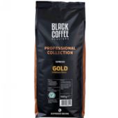 Black Coffee Gold kaffe hele bønner 1 kg