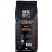 Black Coffee Original kaffe hele bønner 1 kg