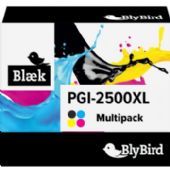 Blybird blæk PGI-2500XL Multi