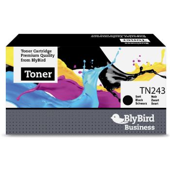 Blybird Toner TN243BK 1400 sider