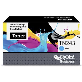 Blybird Toner TN243C 1000 sider