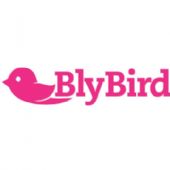 BlyBird DR2400 tromle sort