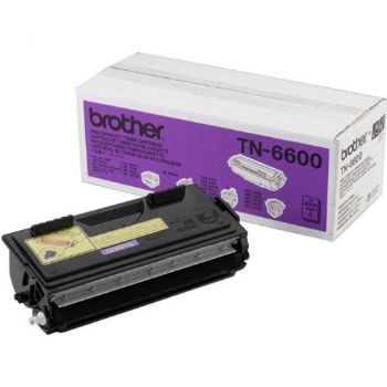 Brother TN-6600 lasertoner - 6.000 sider