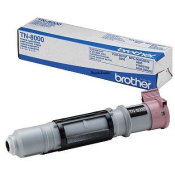 Brother toner TN8000 black TN-8000