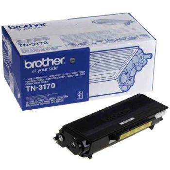 Lasertoner Brother HL 5250DN (7.000pages) TN3170