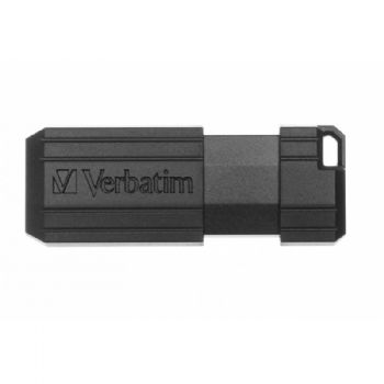 Verbatim \'N\' Go PinStripe USB-stick 8GB sort