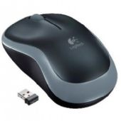 LOGITECH Logitech M185 Trådløs mus Grå 1698854