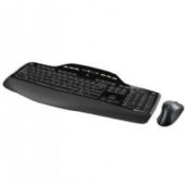 LOGITECH Desktop MK710 Tastatur incl. trådløs mus