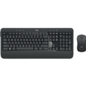 LOGITECH Desktop MK540 Tastatur incl. trådløs mus