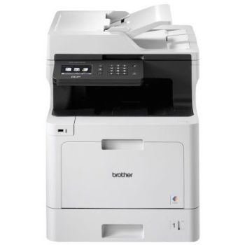 Brother DCP-L8410CDW lasermultimaskine A4 farver
