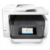 HP Officejet Pro 8730 alt-i-en multifunktionsprinter