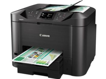 Canon MAXIFY MB5450 multifunktionsprinter A4 farve