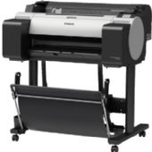 Canon TM-200 24/A1 storformatprinter med stand sort - demo model