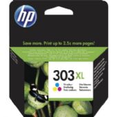 HP 303XL tricolor 415 sider