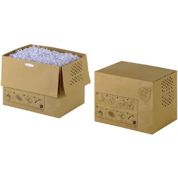 Makuleringsposer - kasser til Auto+ 300X kapacitet 40 liter