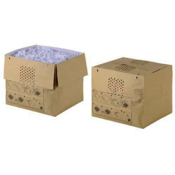 Makuleringsposer - kasser til Auto+ 5-600X kapacitet 80 liter