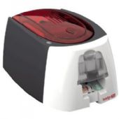 Badgy 100 kortprinter inkl. 1 farvebånd + 50 kort