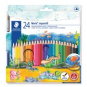 Staedtler Noris Club akvarel farveblyanter
