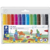 Staedtler Noris Club jumbo tuscher